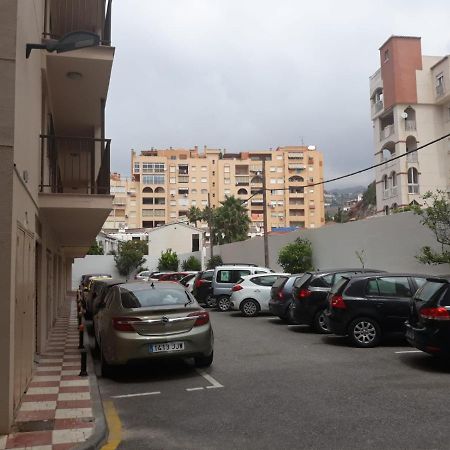 Апартаменты Paseo San Cristobal Альмуньекар Экстерьер фото