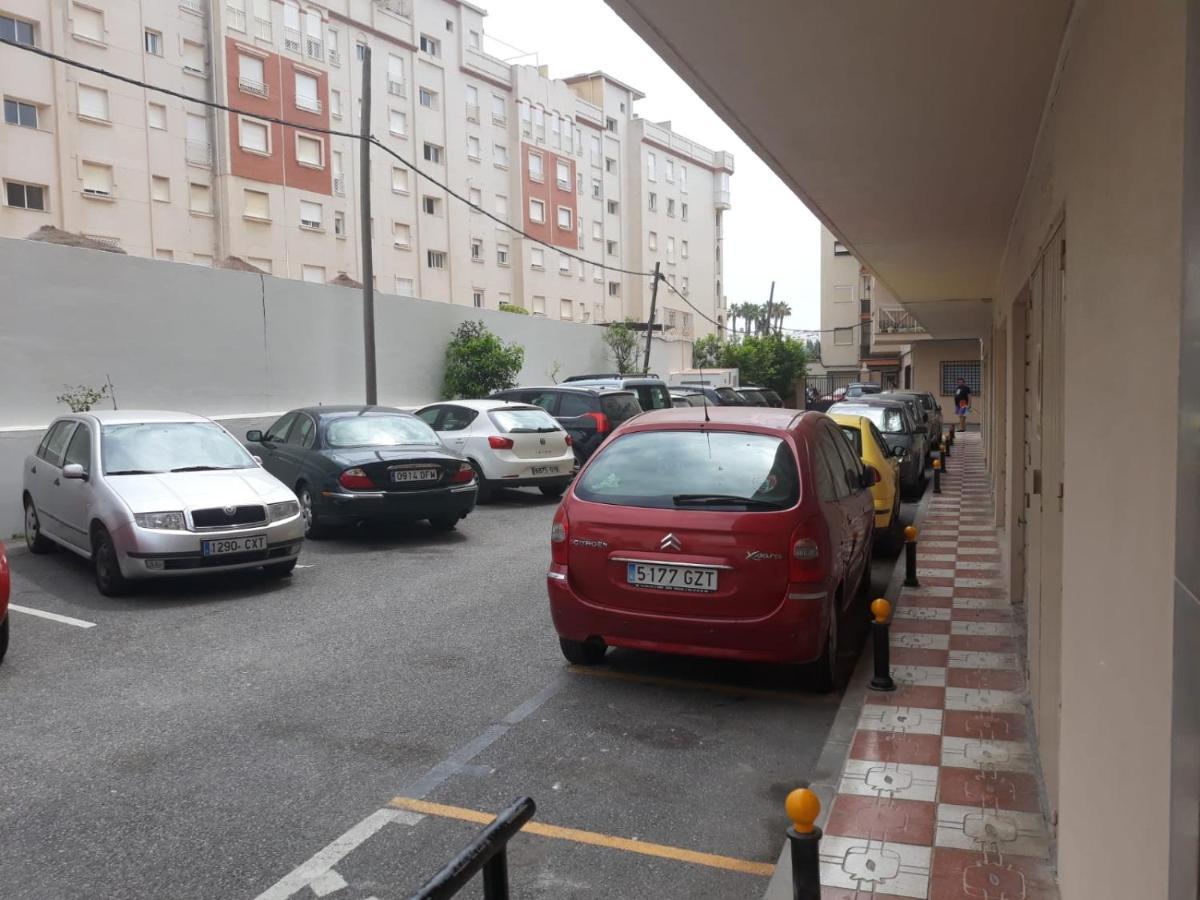 Апартаменты Paseo San Cristobal Альмуньекар Экстерьер фото