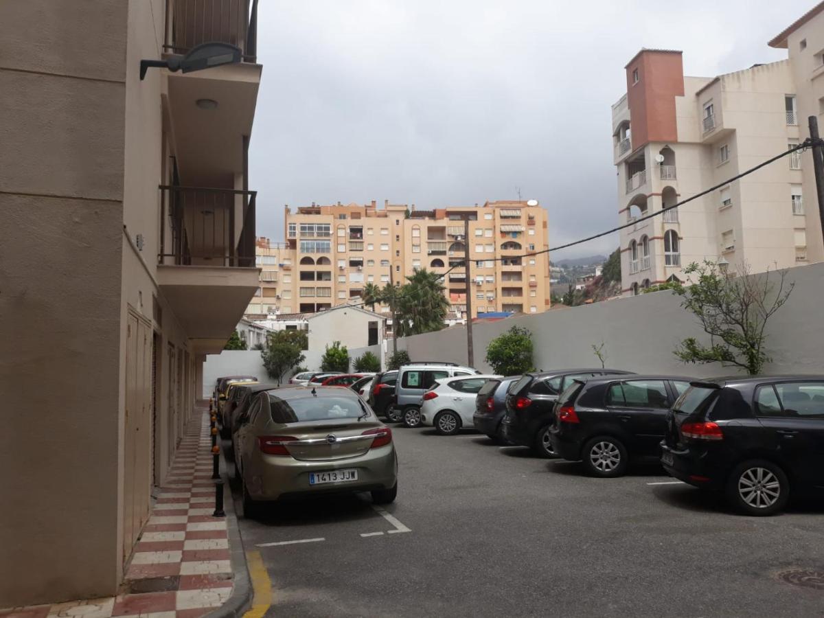 Апартаменты Paseo San Cristobal Альмуньекар Экстерьер фото